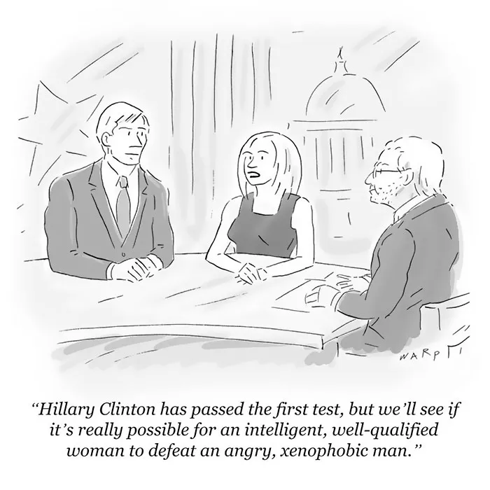 142 Of The Funniest New Yorker Cartoons Ever