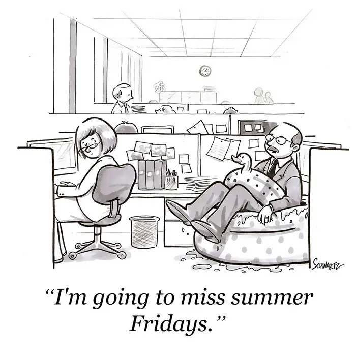 142 Of The Funniest New Yorker Cartoons Ever
