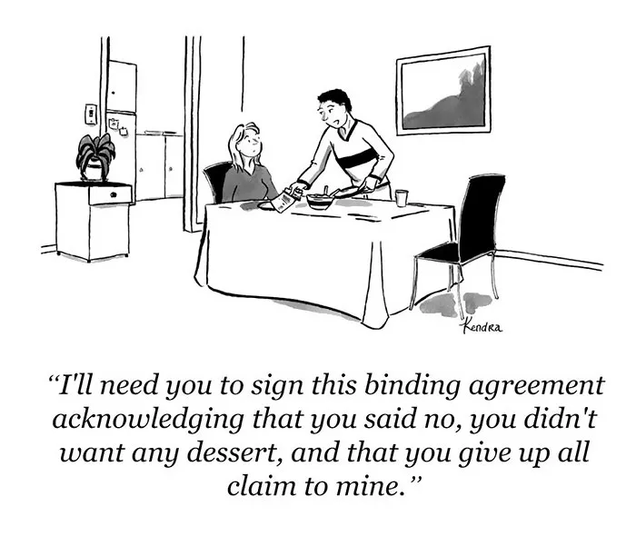 142 Of The Funniest New Yorker Cartoons Ever