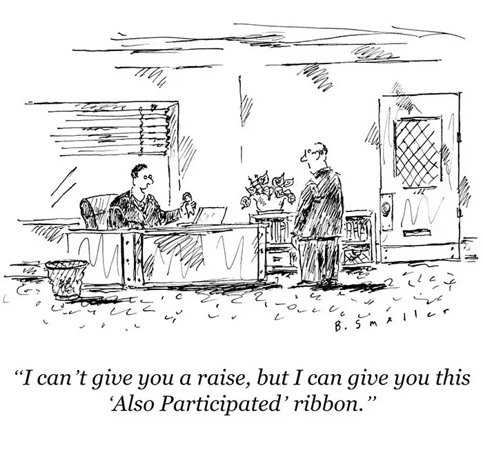 142 Of The Funniest New Yorker Cartoons Ever