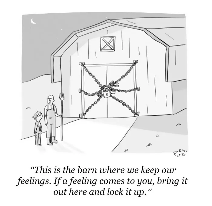 142 Of The Funniest New Yorker Cartoons Ever