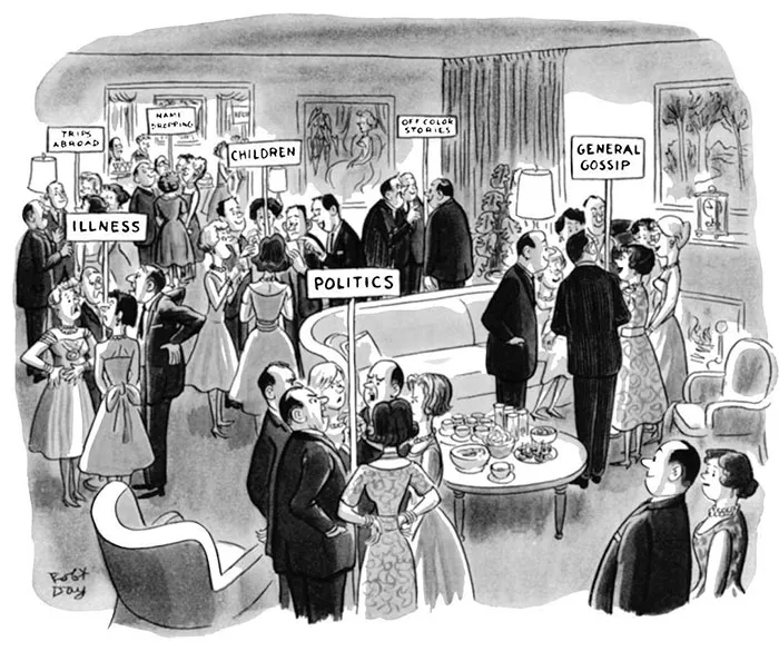 142 Of The Funniest New Yorker Cartoons Ever