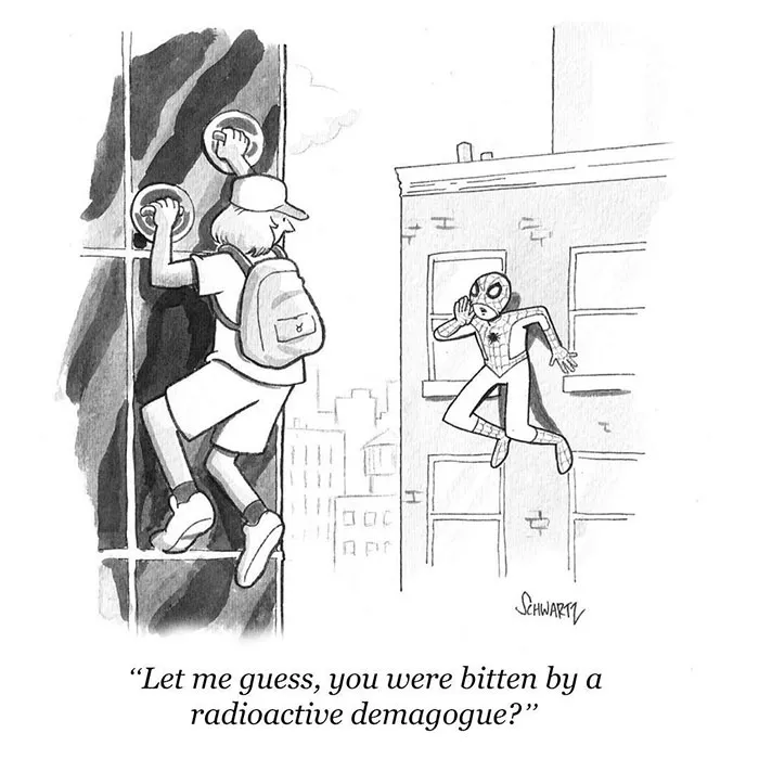 142 Of The Funniest New Yorker Cartoons Ever