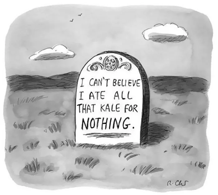 142 Of The Funniest New Yorker Cartoons Ever