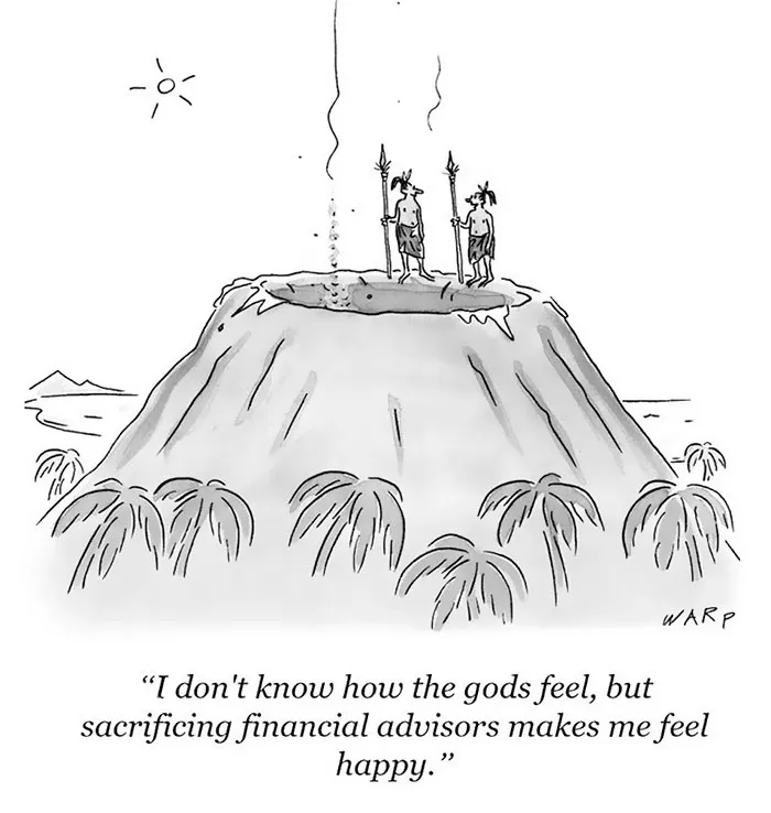 142 Of The Funniest New Yorker Cartoons Ever