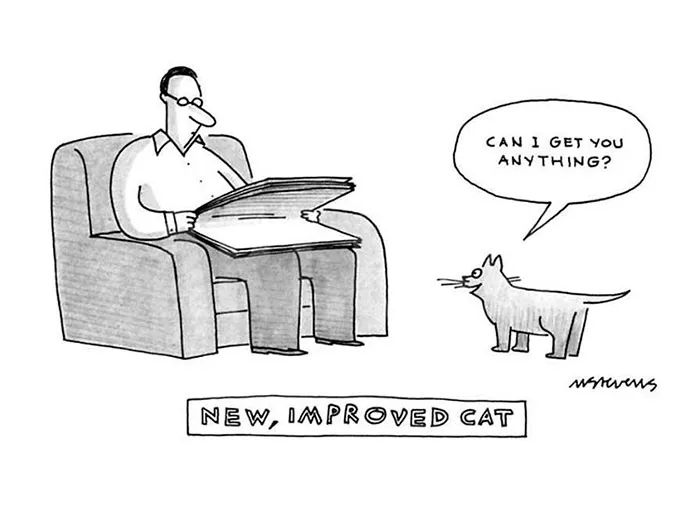 142 Of The Funniest New Yorker Cartoons Ever