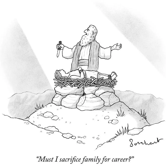 142 Of The Funniest New Yorker Cartoons Ever