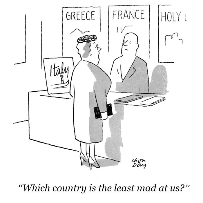 142 Of The Funniest New Yorker Cartoons Ever