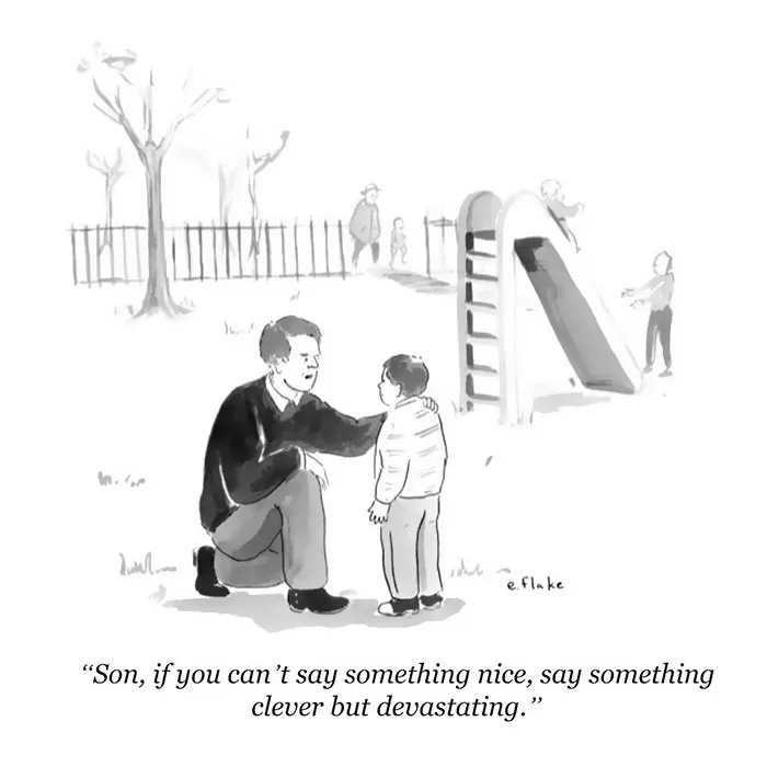142 Of The Funniest New Yorker Cartoons Ever
