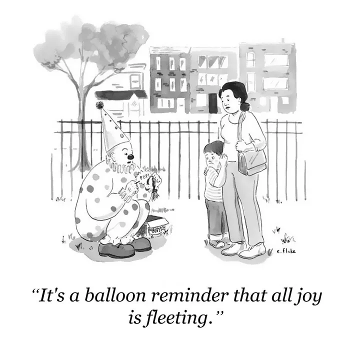 142 Of The Funniest New Yorker Cartoons Ever