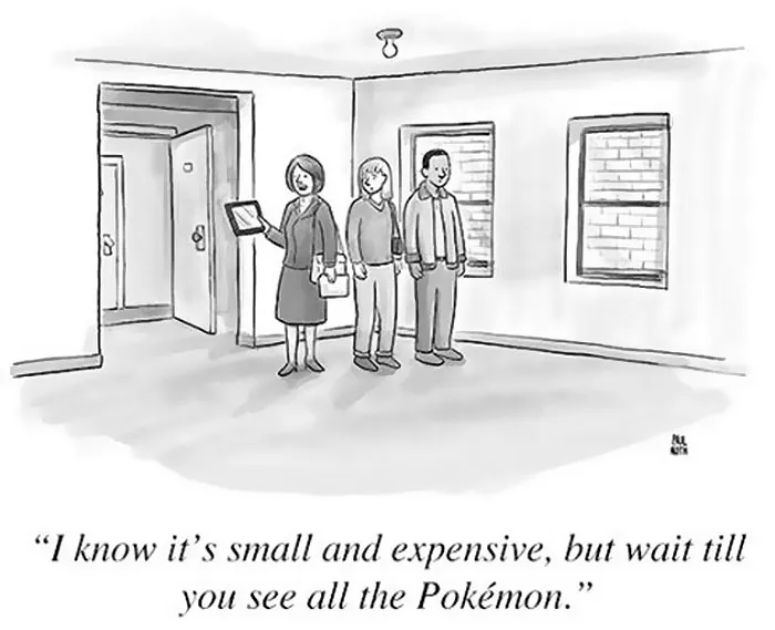 142 Of The Funniest New Yorker Cartoons Ever
