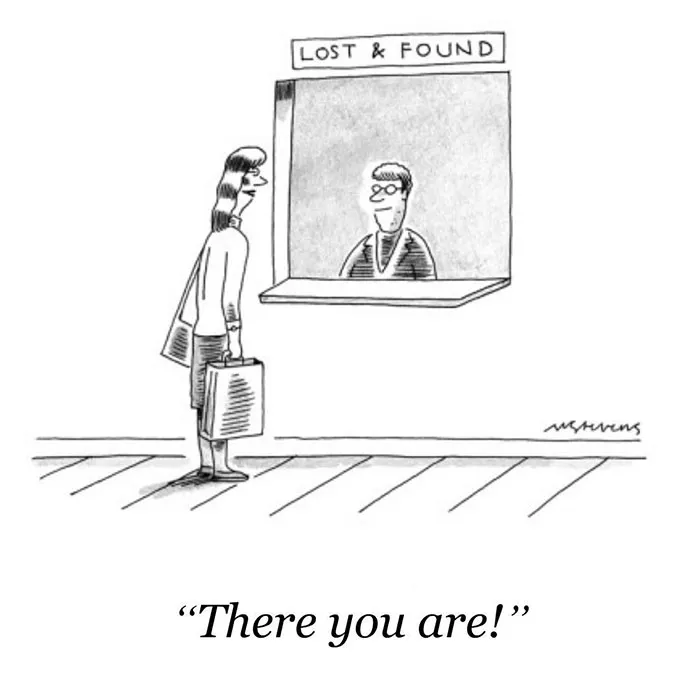 142 Of The Funniest New Yorker Cartoons Ever