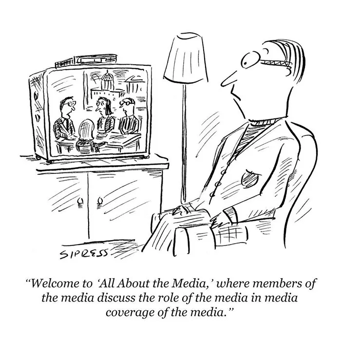 142 Of The Funniest New Yorker Cartoons Ever