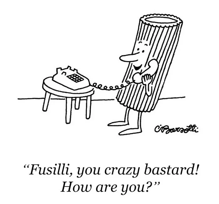 142 Of The Funniest New Yorker Cartoons Ever