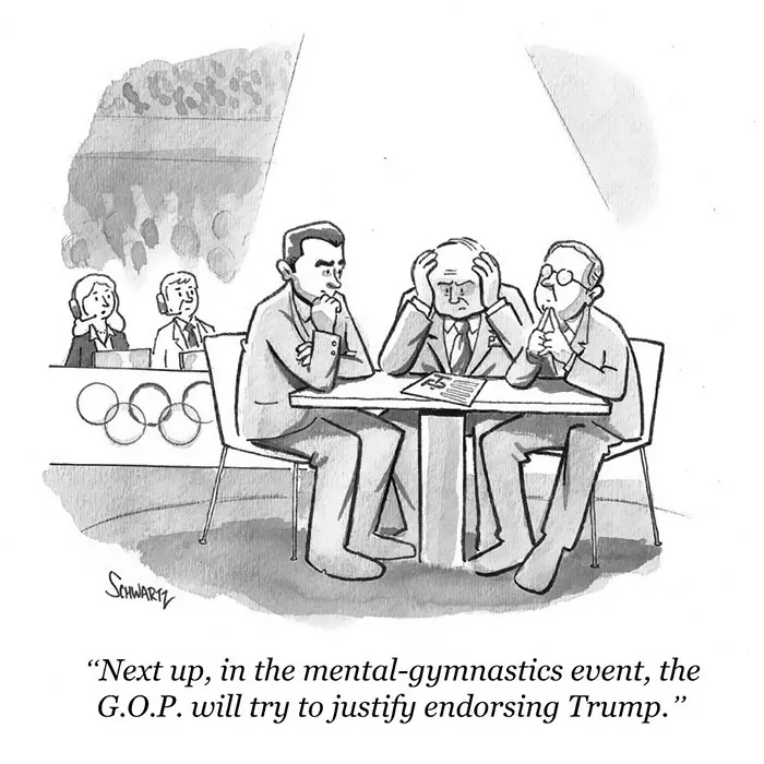 142 Of The Funniest New Yorker Cartoons Ever