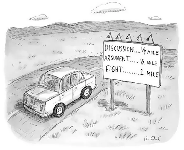 142 Of The Funniest New Yorker Cartoons Ever