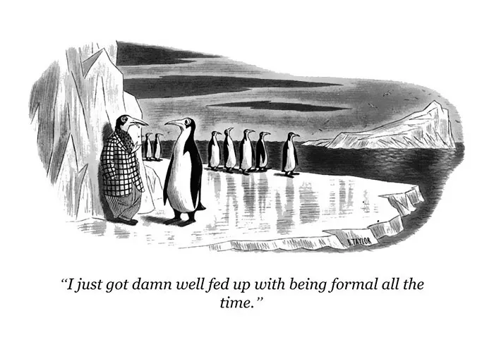 142 Of The Funniest New Yorker Cartoons Ever