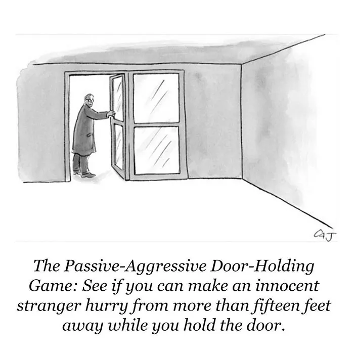 142 Of The Funniest New Yorker Cartoons Ever