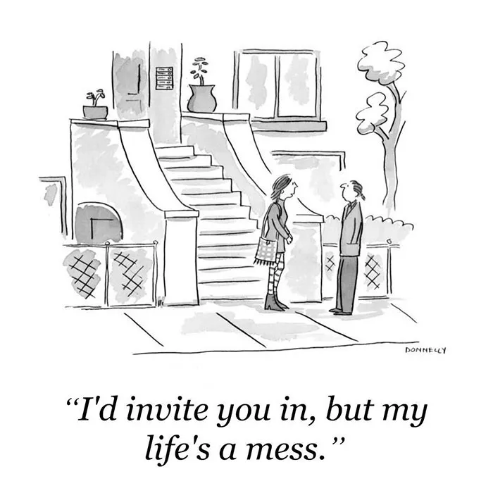 142 Of The Funniest New Yorker Cartoons Ever