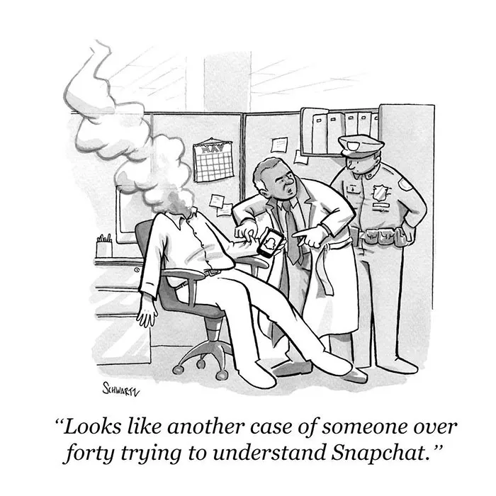 142 Of The Funniest New Yorker Cartoons Ever