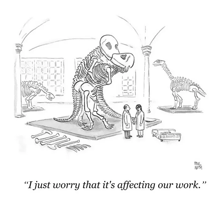142 Of The Funniest New Yorker Cartoons Ever