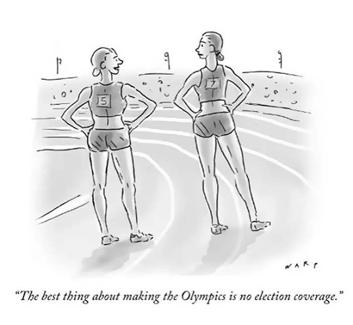 142 Of The Funniest New Yorker Cartoons Ever