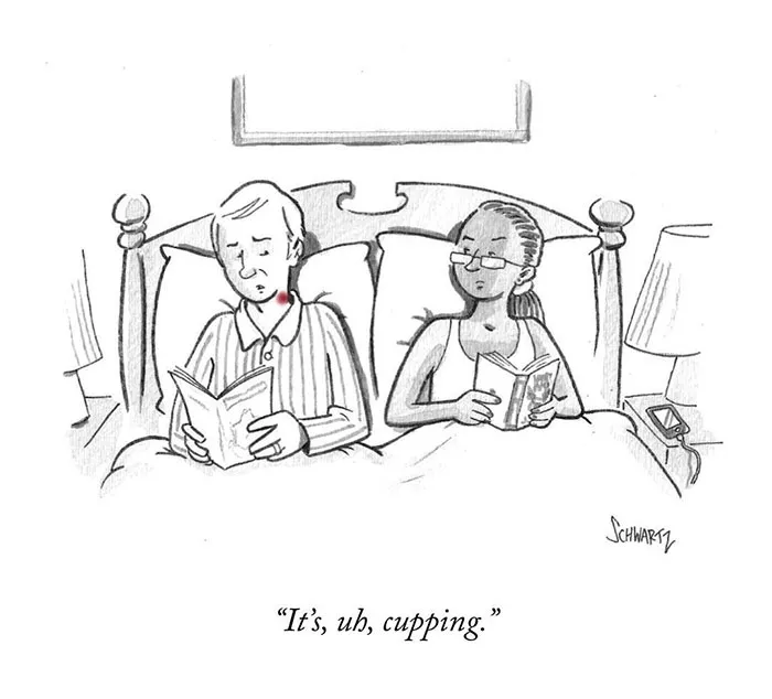 142 Of The Funniest New Yorker Cartoons Ever