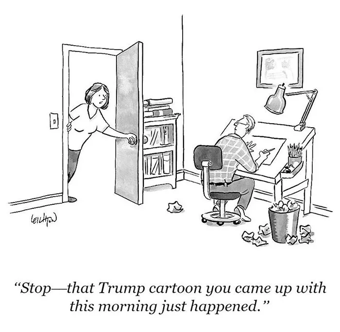 142 Of The Funniest New Yorker Cartoons Ever