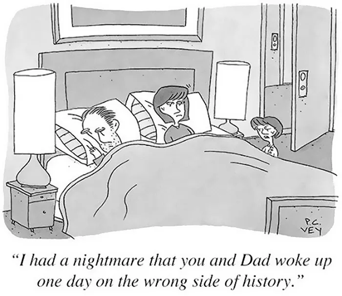 142 Of The Funniest New Yorker Cartoons Ever