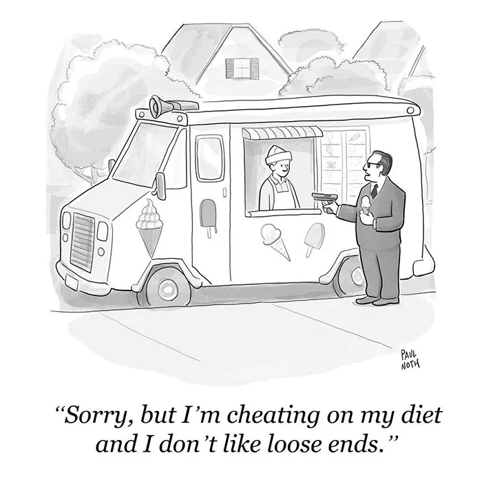142 Of The Funniest New Yorker Cartoons Ever