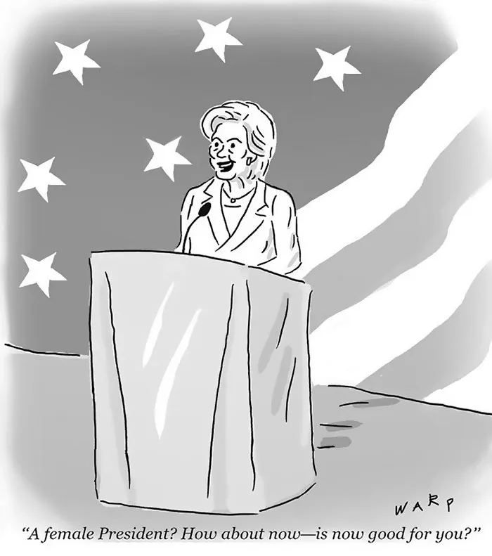 142 Of The Funniest New Yorker Cartoons Ever