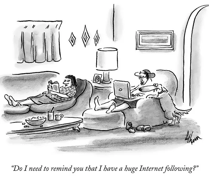142 Of The Funniest New Yorker Cartoons Ever