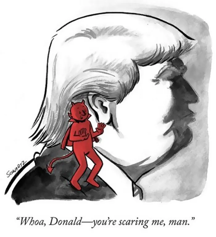 142 Of The Funniest New Yorker Cartoons Ever