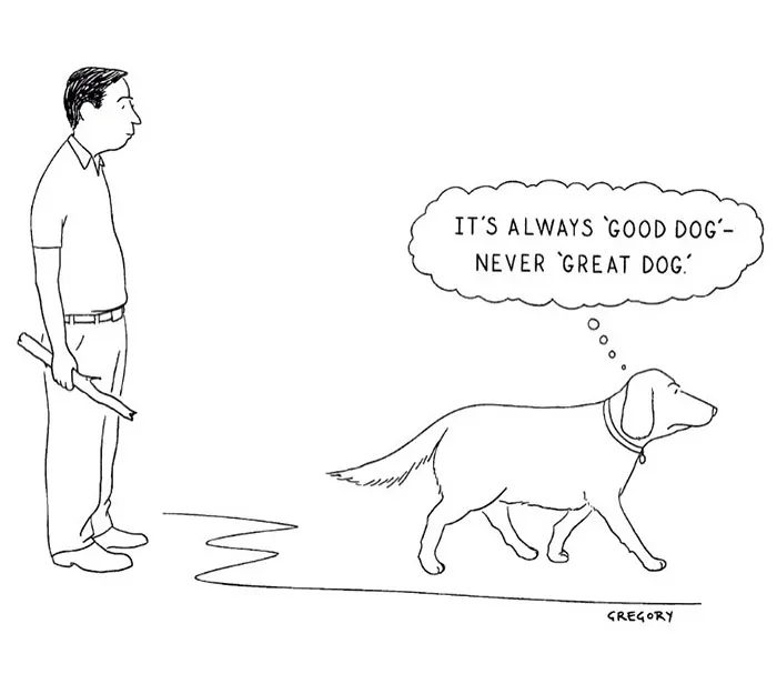 142 Of The Funniest New Yorker Cartoons Ever