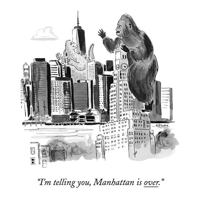 142 Of The Funniest New Yorker Cartoons Ever