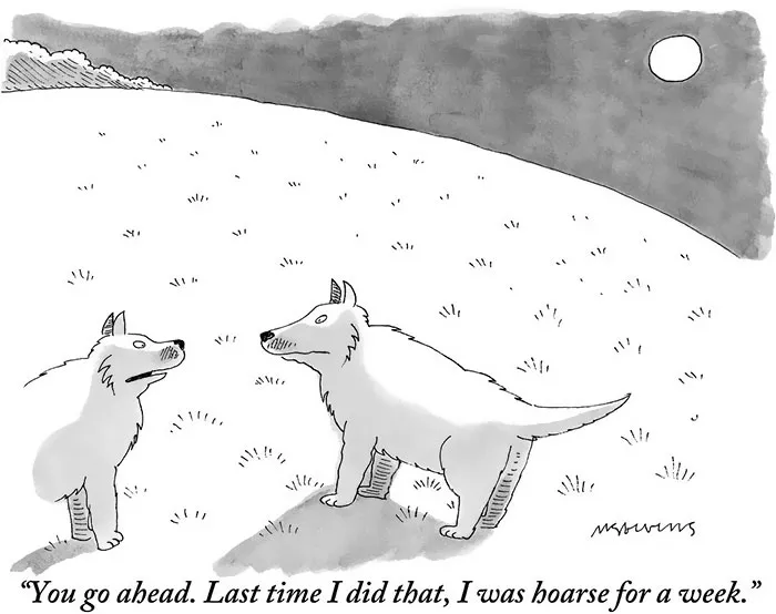 142 Of The Funniest New Yorker Cartoons Ever