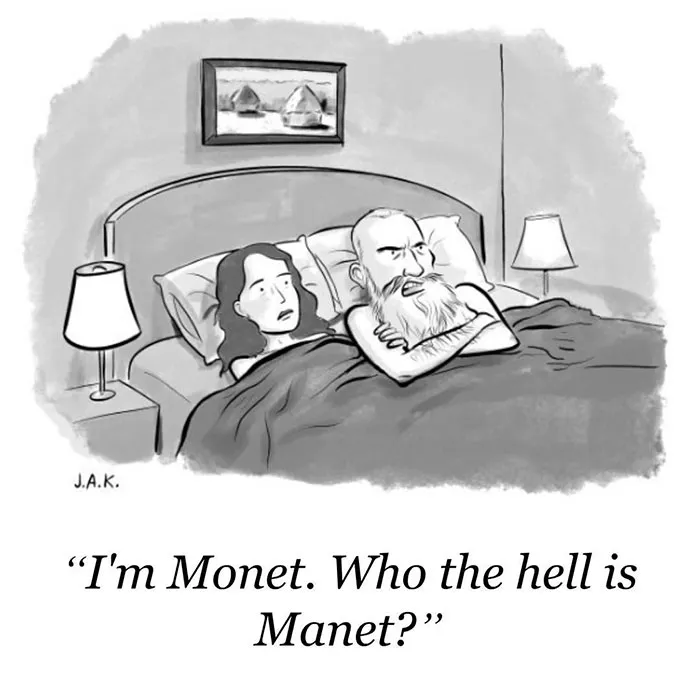 142 Of The Funniest New Yorker Cartoons Ever