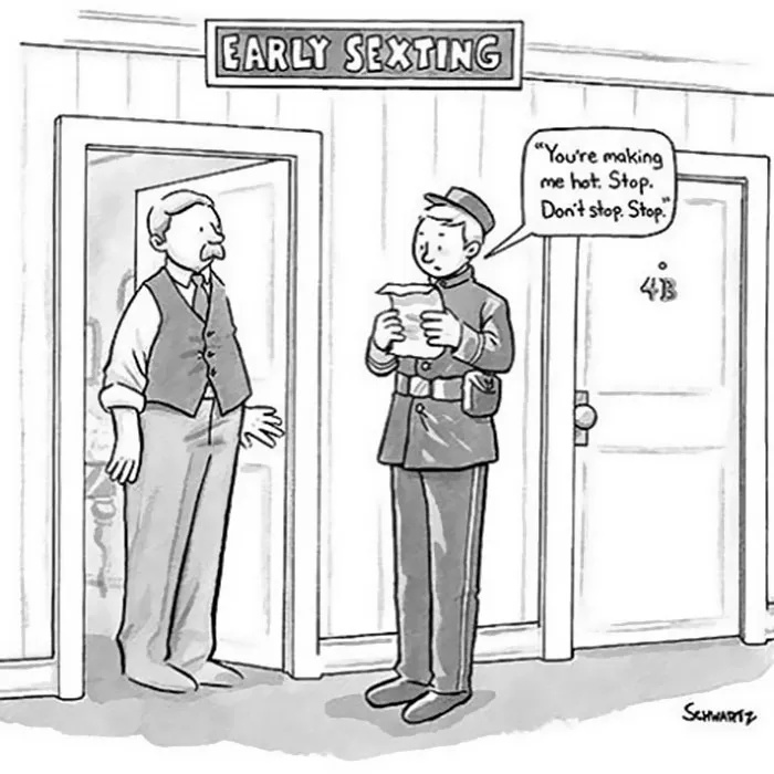 142 Of The Funniest New Yorker Cartoons Ever