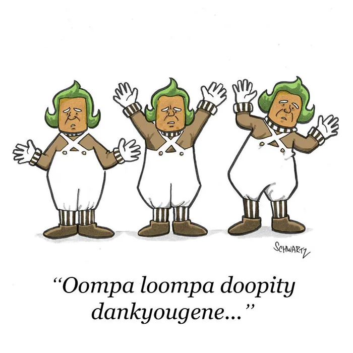 142 Of The Funniest New Yorker Cartoons Ever