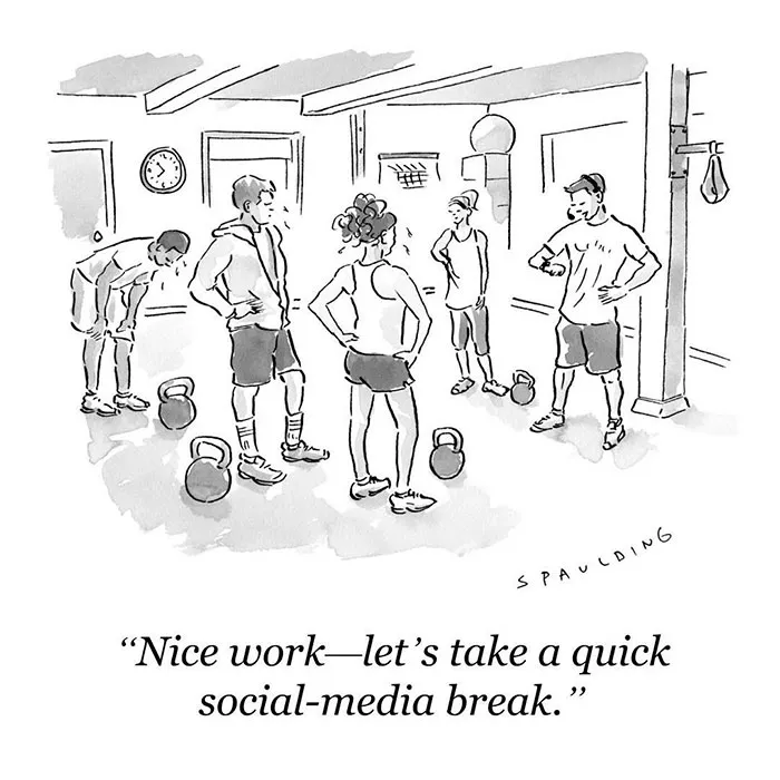 142 Of The Funniest New Yorker Cartoons Ever
