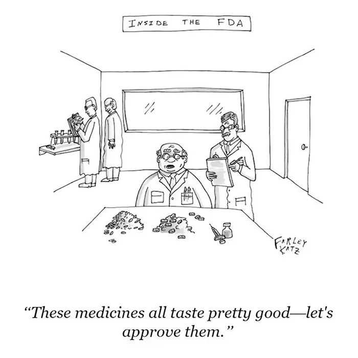 142 Of The Funniest New Yorker Cartoons Ever