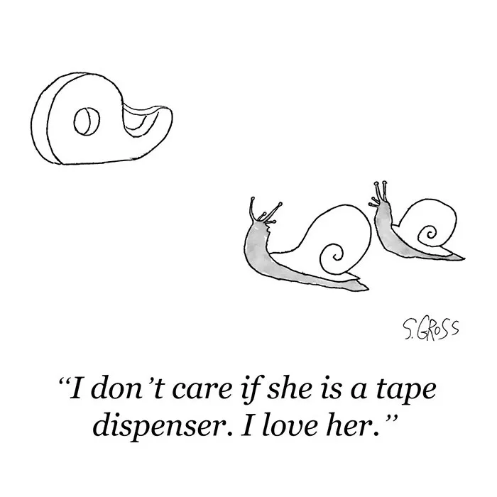 142 Of The Funniest New Yorker Cartoons Ever