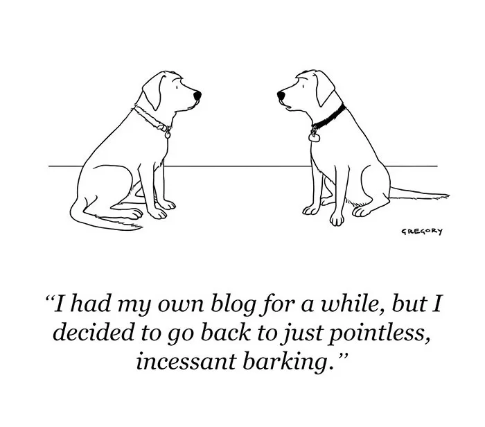 142 Of The Funniest New Yorker Cartoons Ever