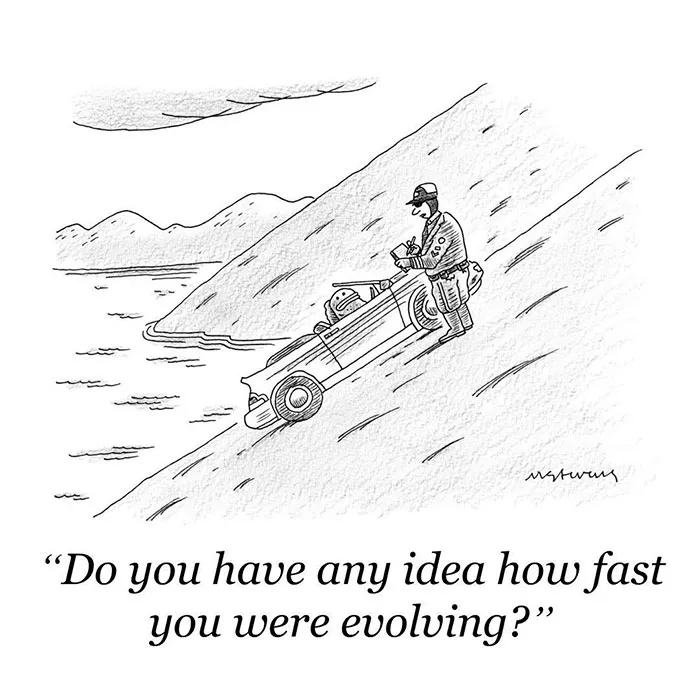 142 Of The Funniest New Yorker Cartoons Ever