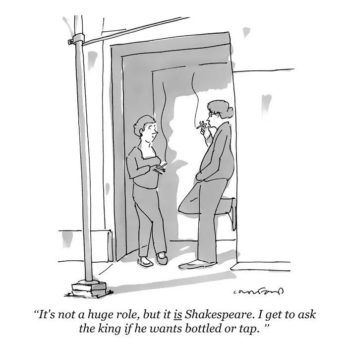 142 Of The Funniest New Yorker Cartoons Ever