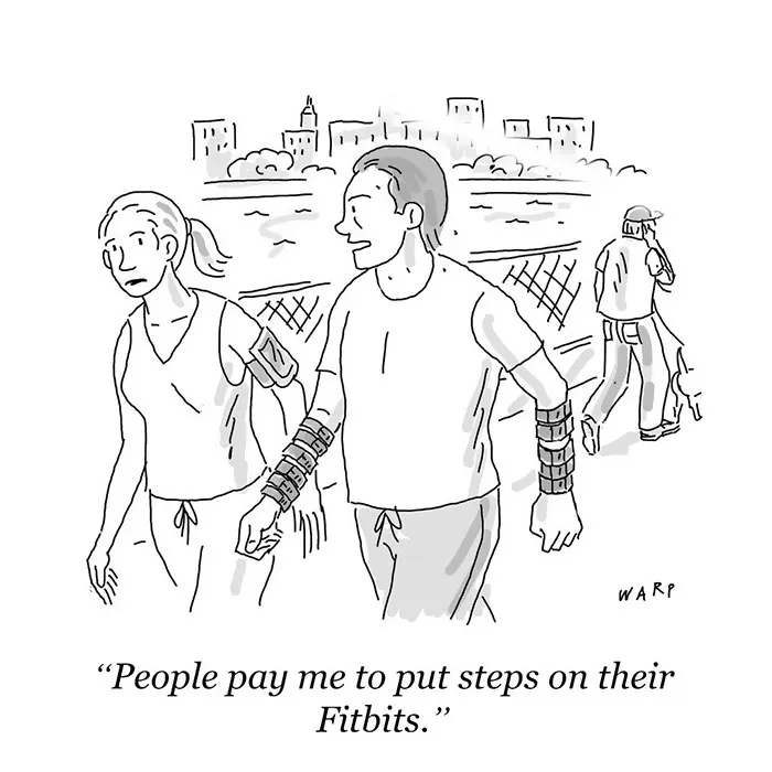 142 Of The Funniest New Yorker Cartoons Ever