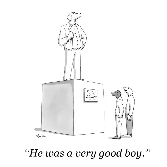 142 Of The Funniest New Yorker Cartoons Ever