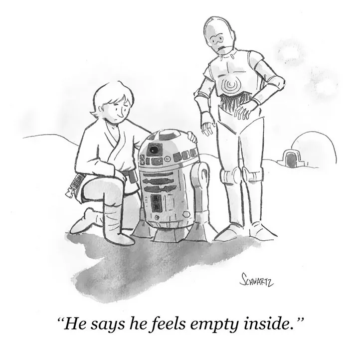 142 Of The Funniest New Yorker Cartoons Ever
