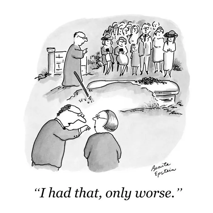 142 Of The Funniest New Yorker Cartoons Ever