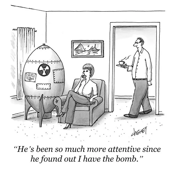 142 Of The Funniest New Yorker Cartoons Ever